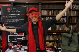 red wednesday