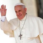 Pope Francis: catholic church was destroyed in Mozambique